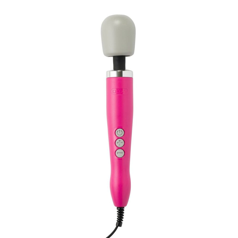 Doxy Wand Massager Pink-0