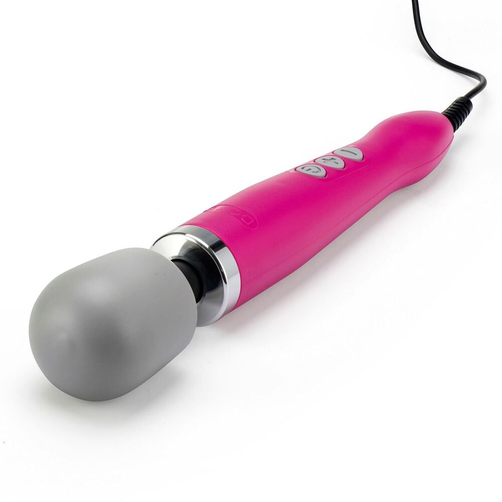 Doxy Wand Massager Pink-1