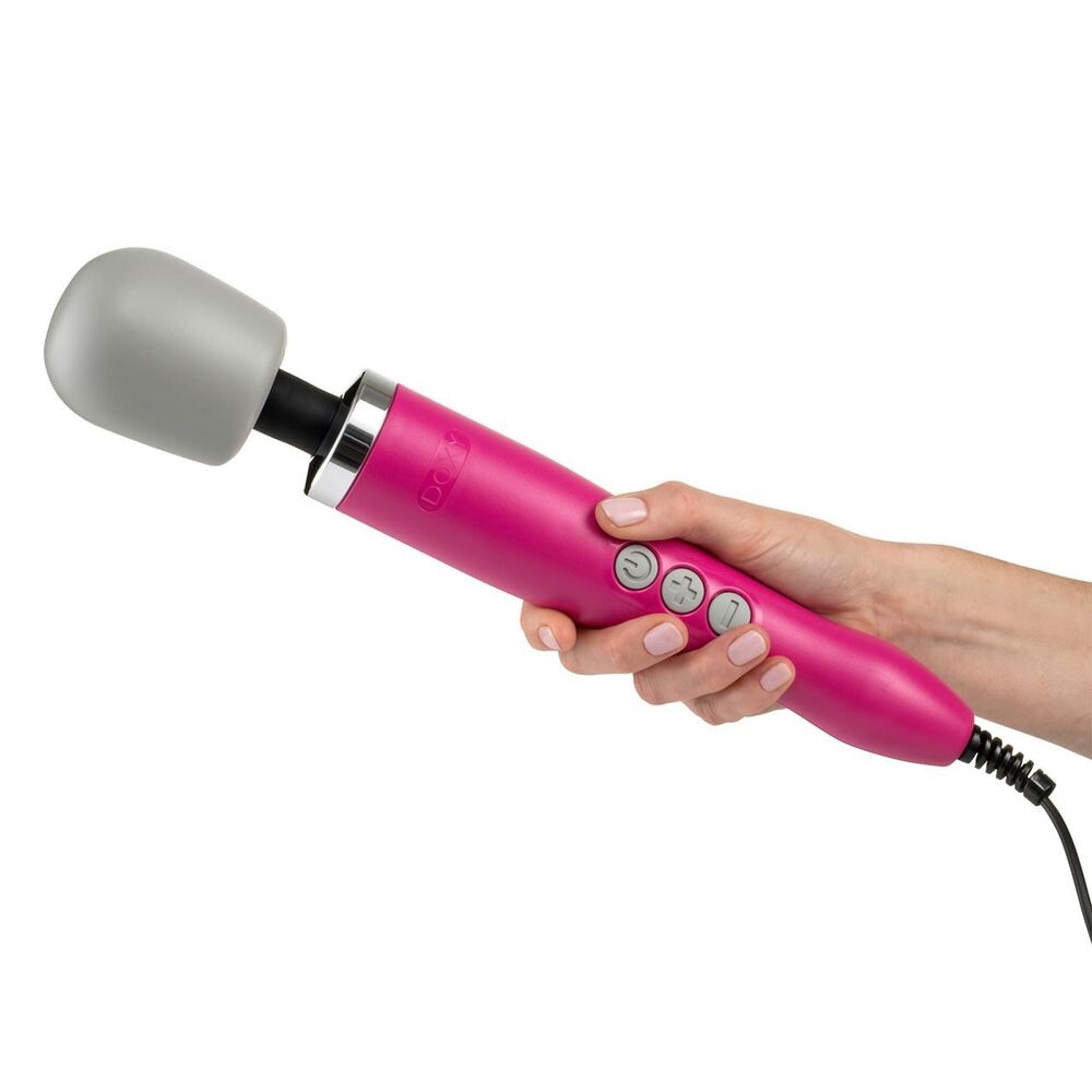 Doxy Wand Massager Pink-2