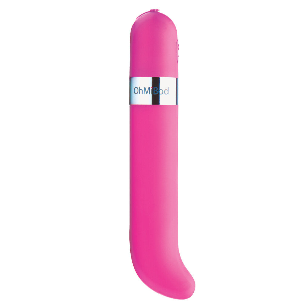 OhMiBod Freestyle G Vibrator Pink-0