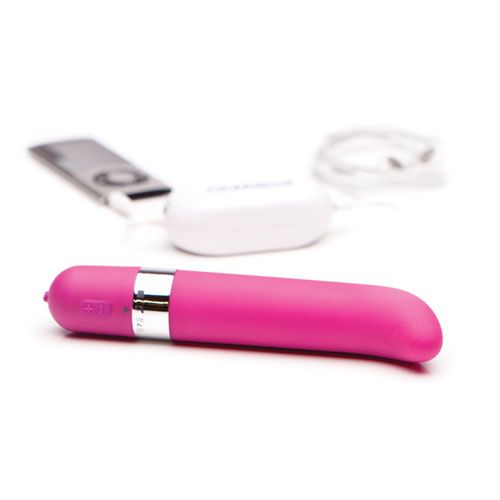 OhMiBod Freestyle G Vibrator Pink-1