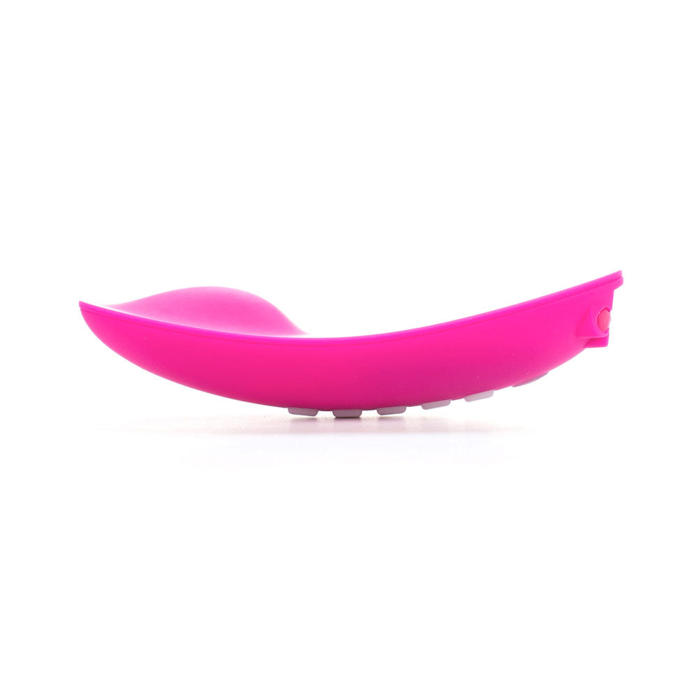 OhMiBod Remote Control Lightshow Vibrator-1