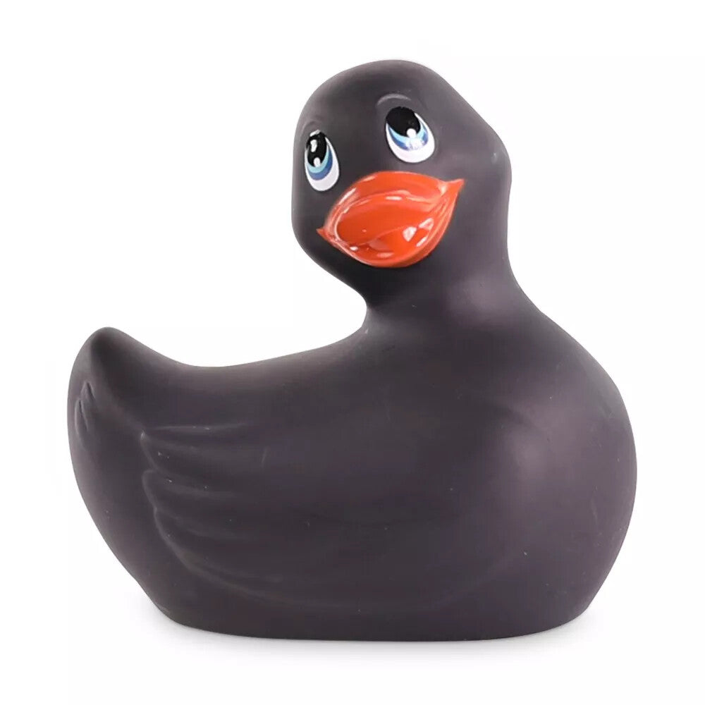 I Rub My Duckie 2.0 Classic Massager Black-0