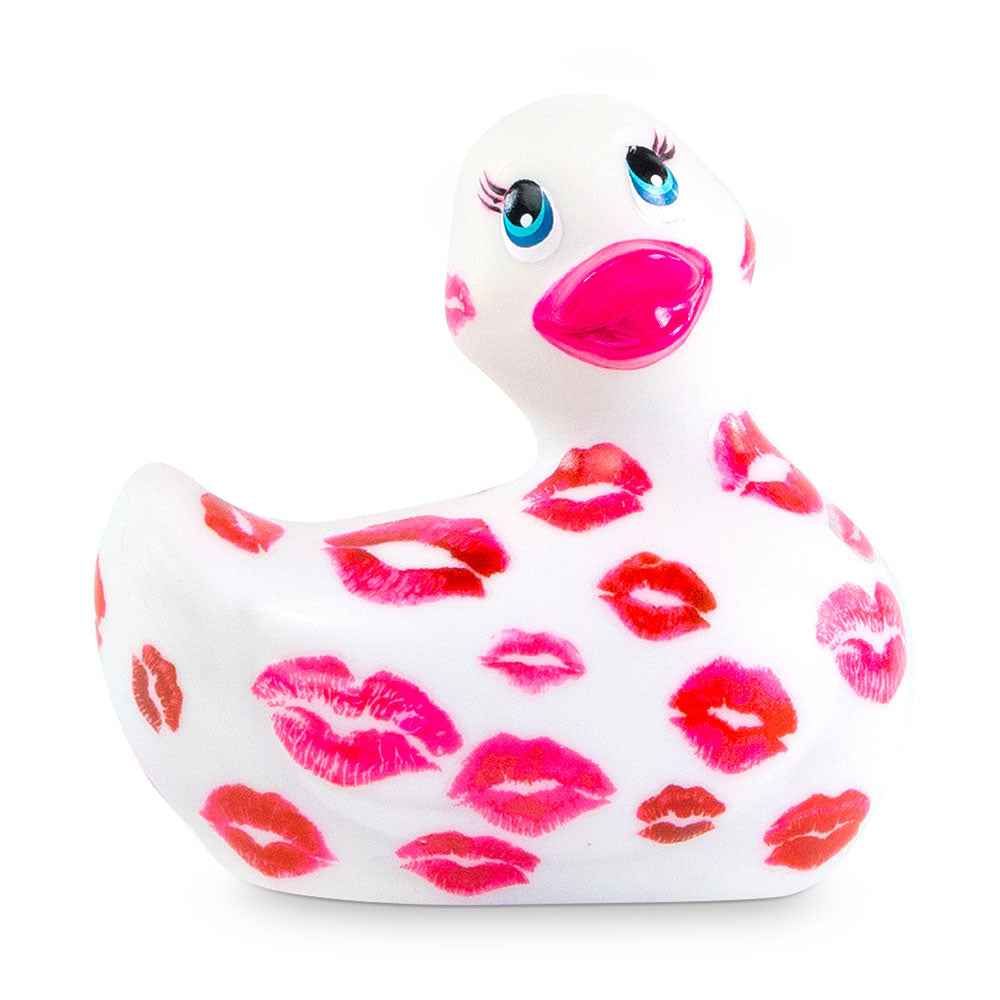 I Rub My Duckie Romance White And Pink-0