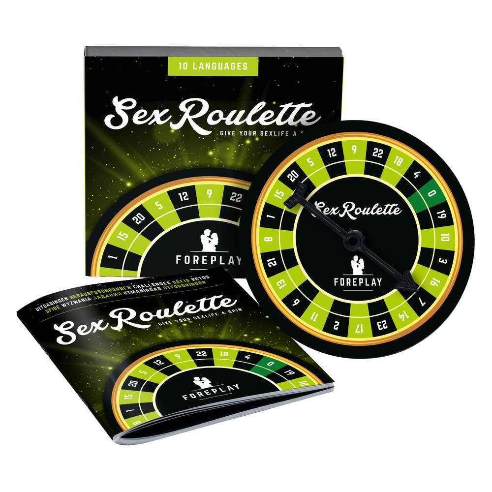 Foreplay Sex Roulette-1