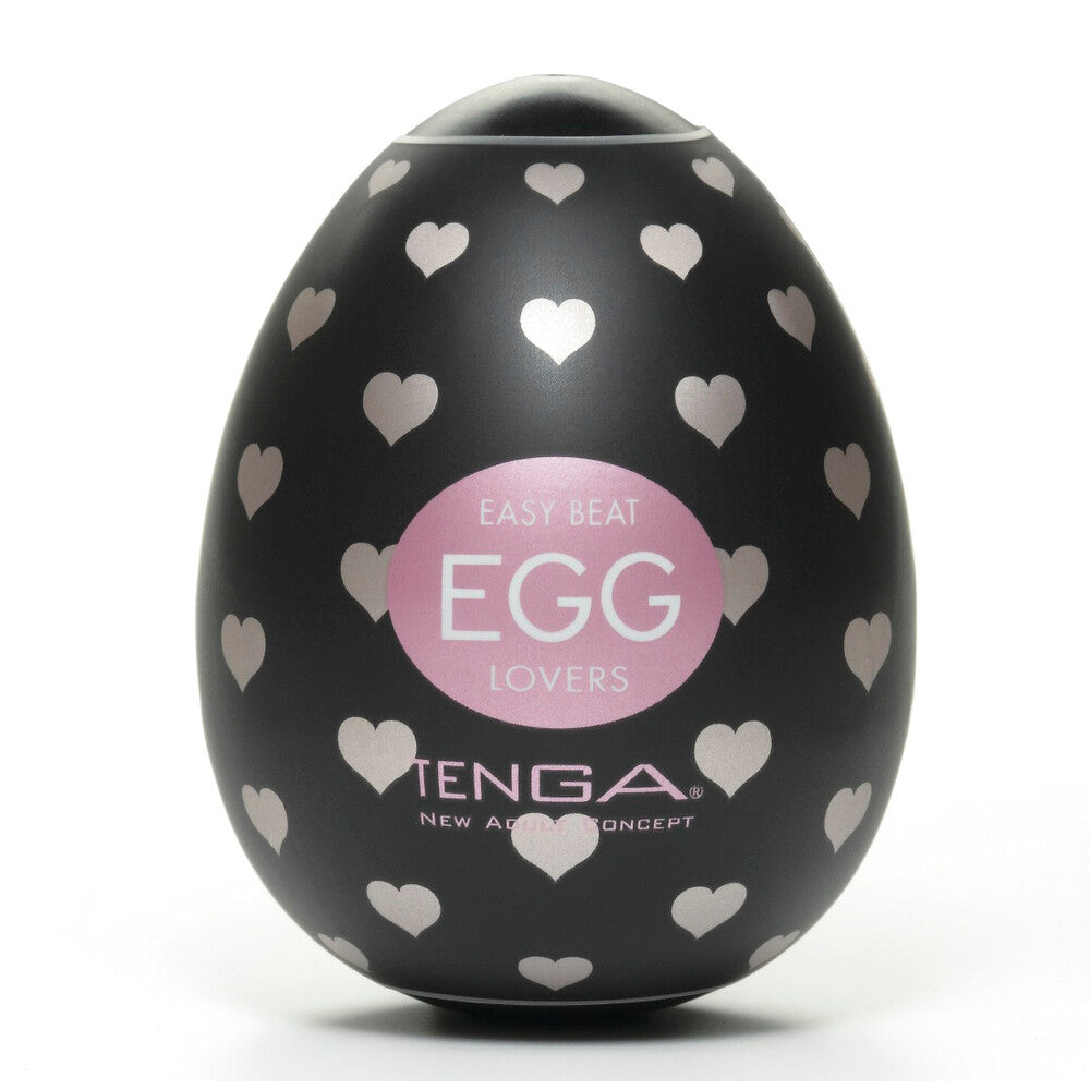 Tenga Lovers Egg Masturbator-0