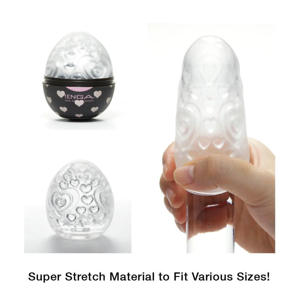 Tenga Lovers Egg Masturbator-2