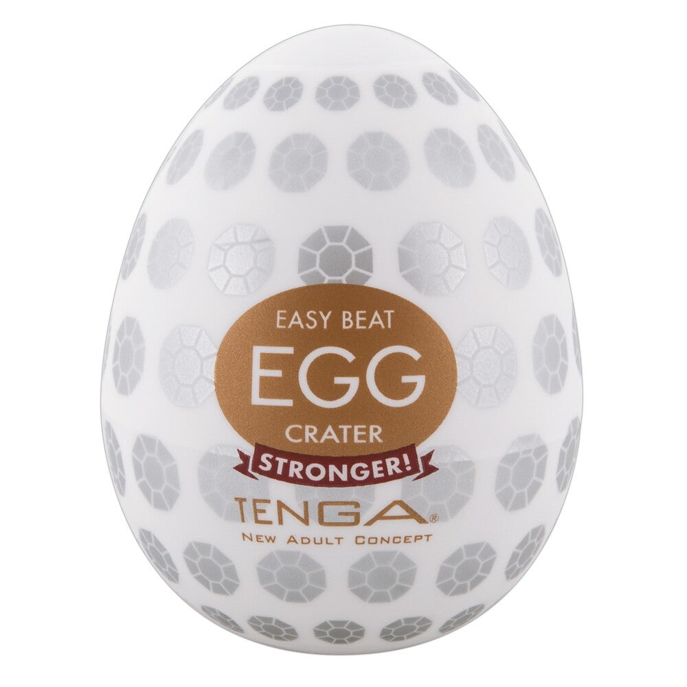 Tenga Crater Egg Masturbator-0