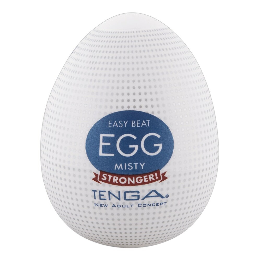 Tenga Misty Egg Masturbator-0