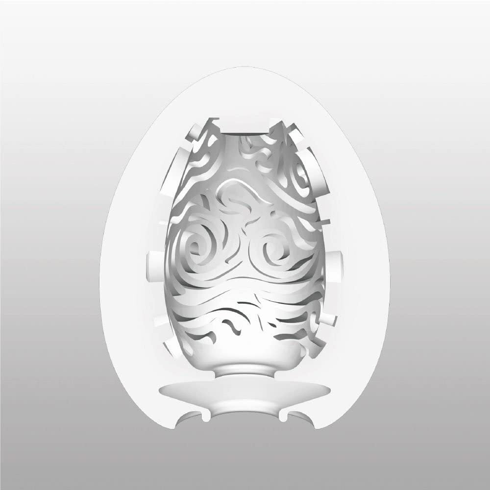 Tenga Cloudy Egg Masturbator-1