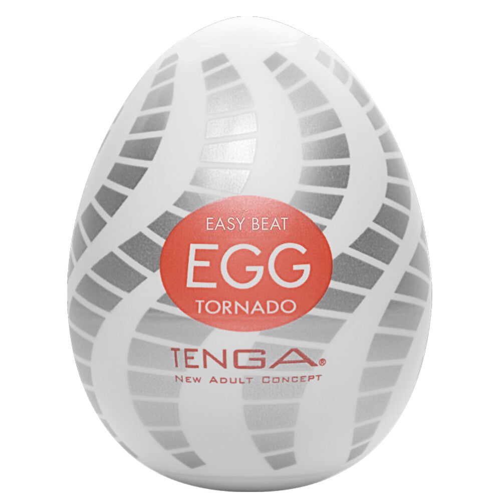 Tenga Tornado Egg Masturbator-0