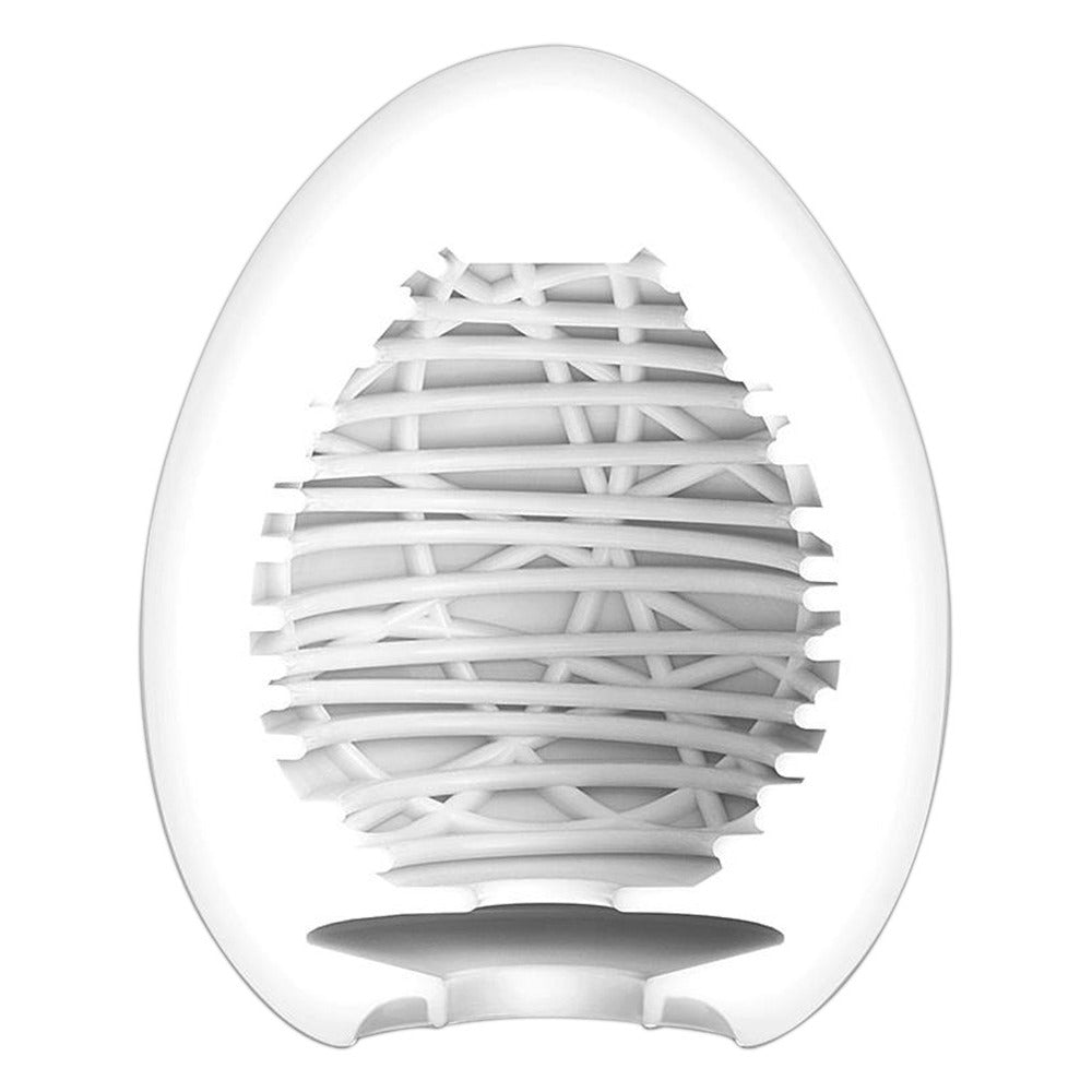 Tenga Silky 2 Egg Masturbator-1