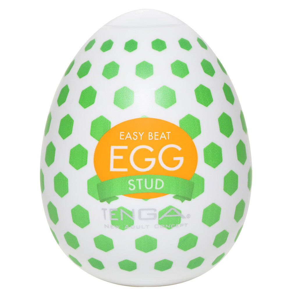 Tenga Stud Egg Masturbator-0