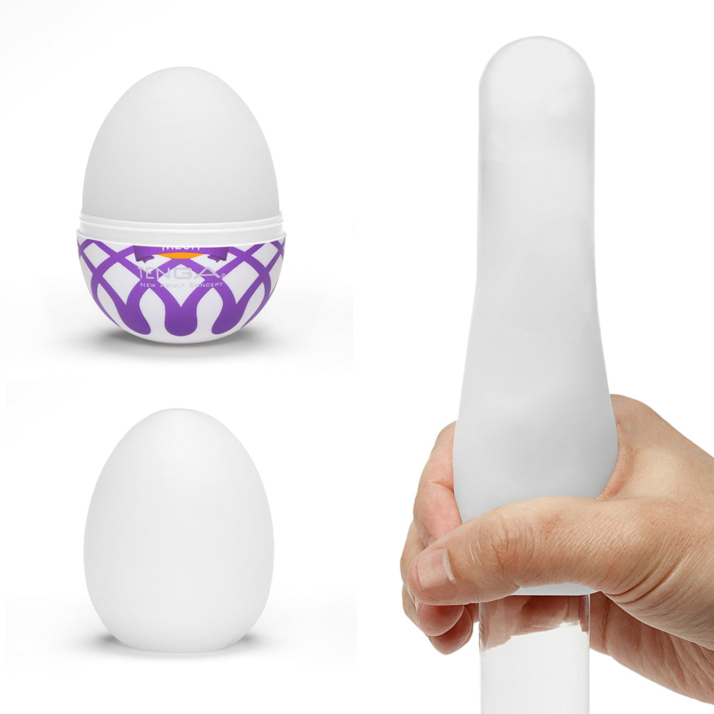 Tenga Mesh Egg Masturbator-2