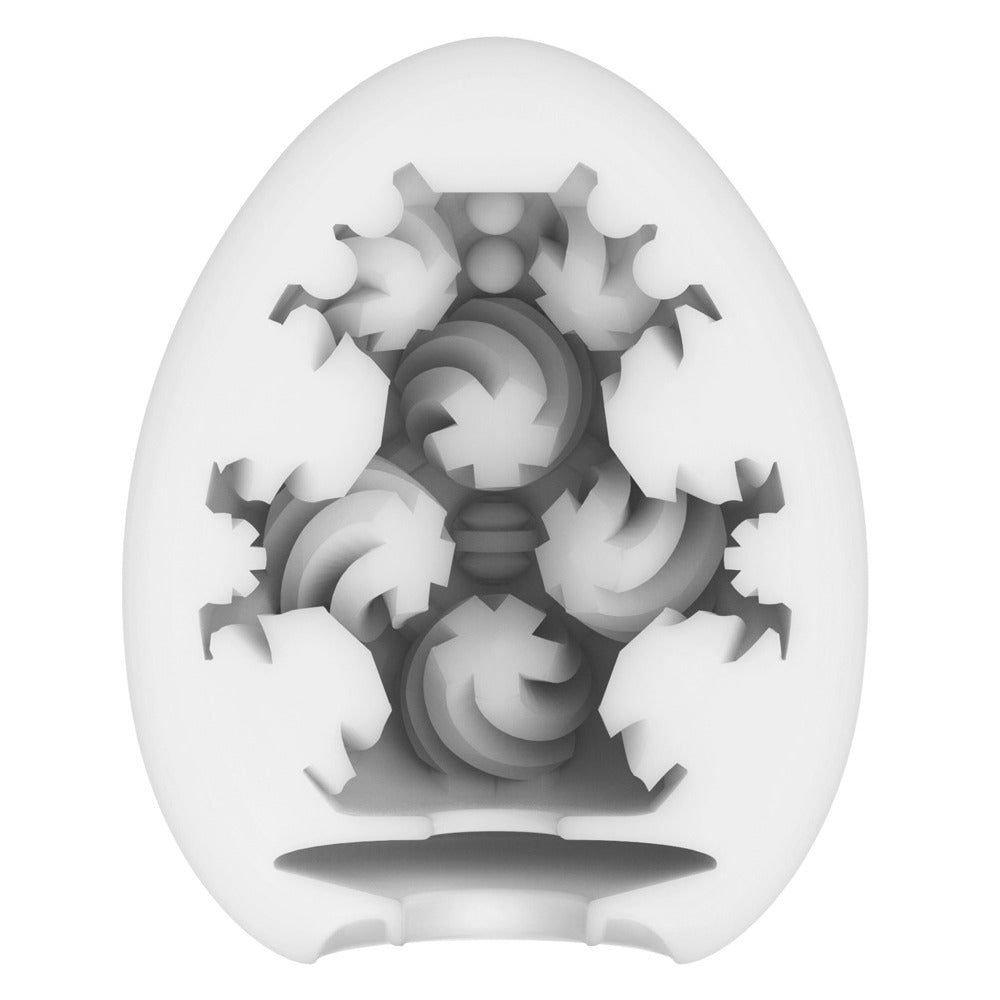 Tenga Curl Egg Masturbator-1