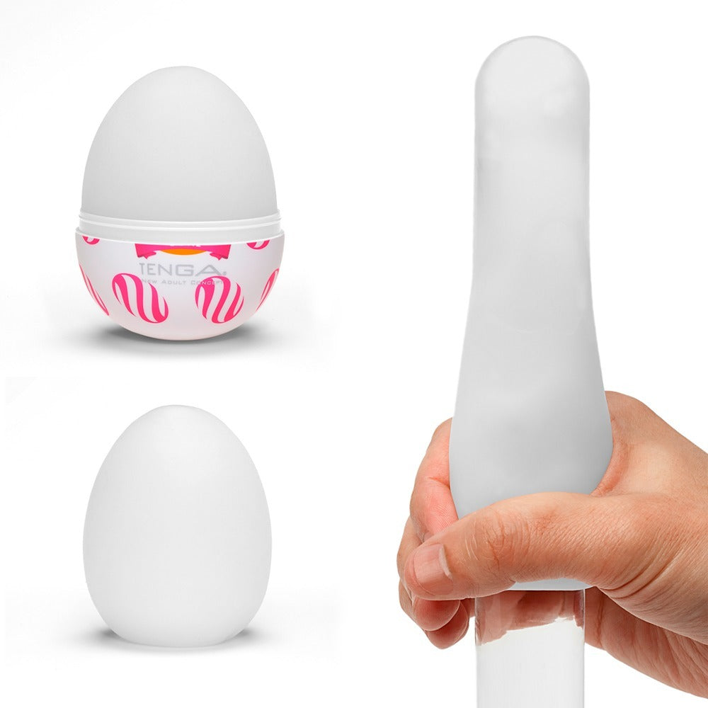 Tenga Curl Egg Masturbator-2