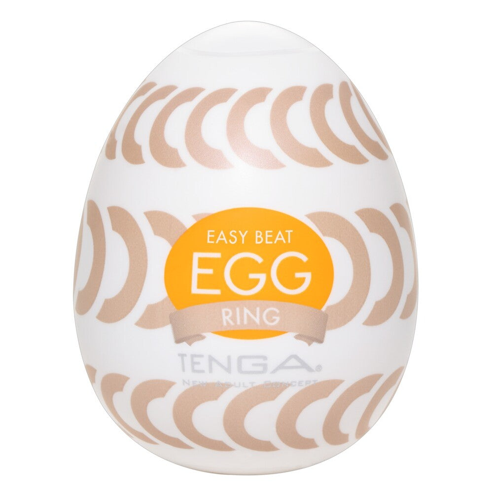 Tenga Ring Egg Masturbator-0