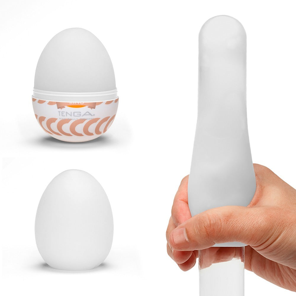 Tenga Ring Egg Masturbator-2