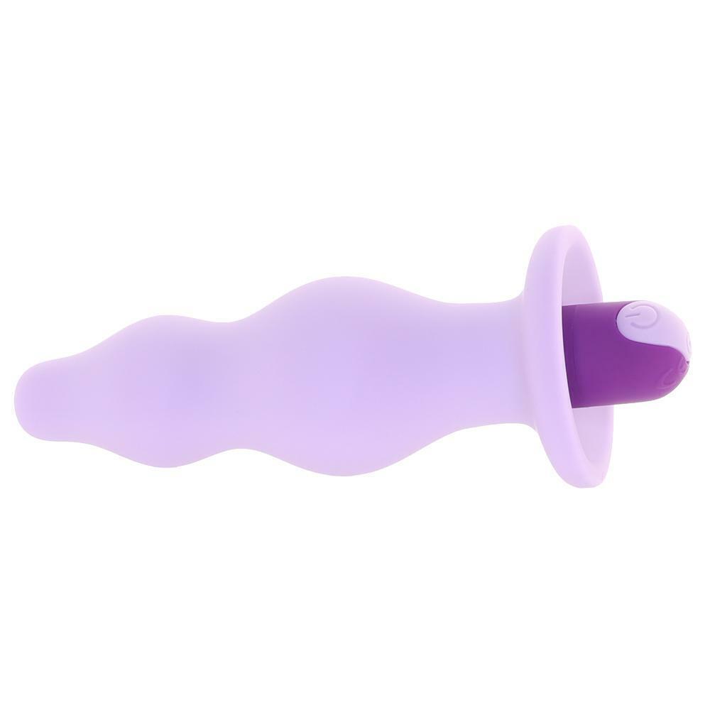 Evolved Lilac Desires Silicone Rechargeable Butterfly Kit-2