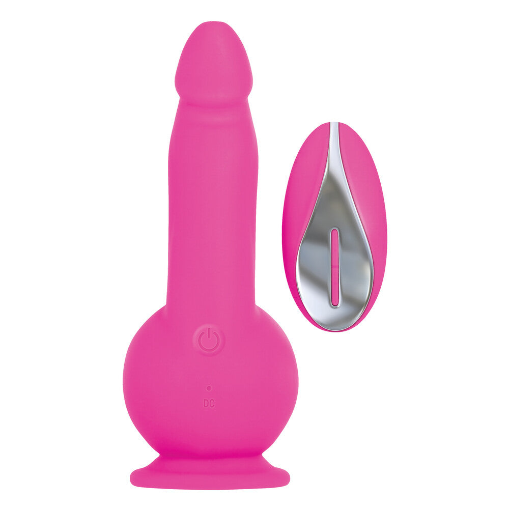 Evolved Ballistic Remote Control Dildo-0