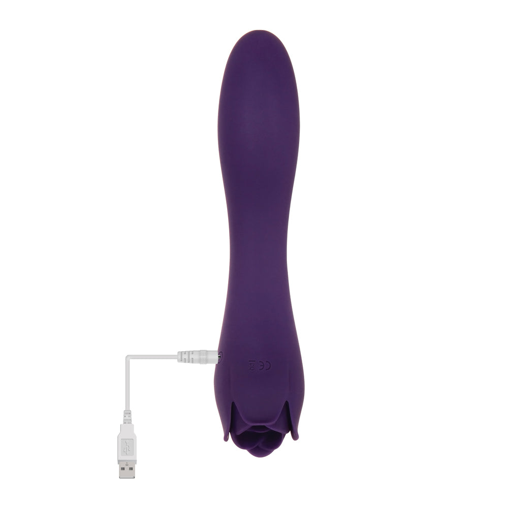 Evolved Thorny Rose Dual End Massager-2