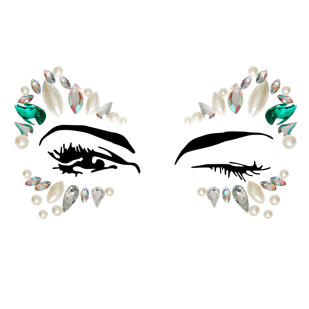 Arista Eye Jewels Sticker EYE001-0