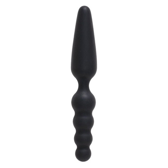 Dark Stallions 7 Inch Silicone Dual Butt Plug-0