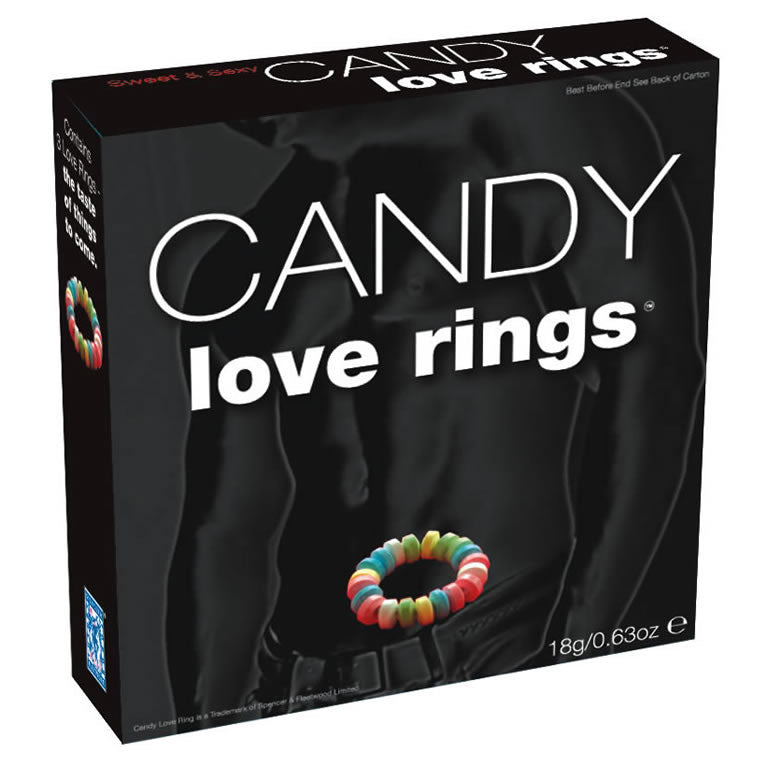 Candy Love Ring-0