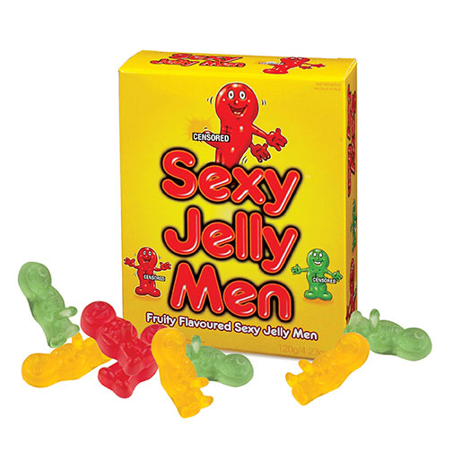 Sexy Jelly Men-0