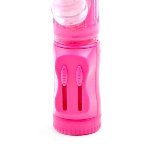 Basic Pink Rabbit Vibrator-1