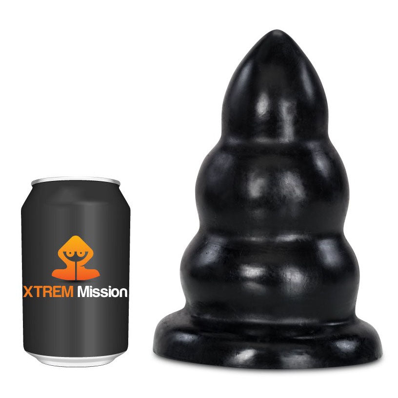 Xtrem Mission Takeover Butt Plug-1