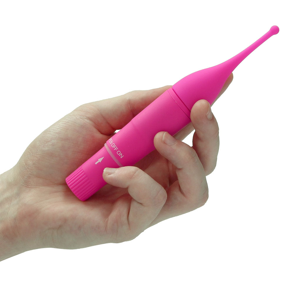 Pinpoint Precision Clitoral Tickler-1