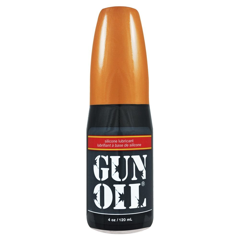 Gun Oil Transparent Lube 120ml-0