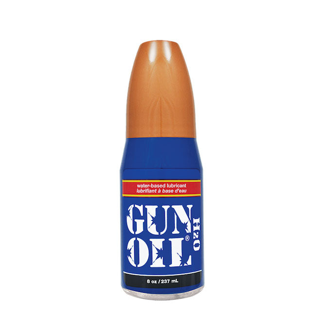 Gun Oil H2O Waterbased Lubricant-0