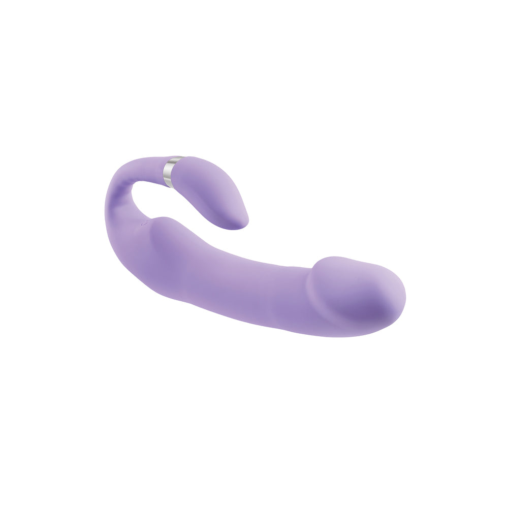 Gender X Orgasmic Orchid C Shaped Vibrator-2