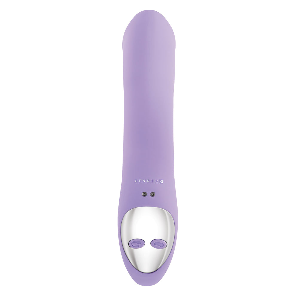 Gender X Orgasmic Orchid C Shaped Vibrator-3