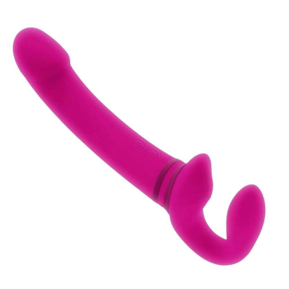 Gender X Sharing Is Caring Rechargeable Silicone Dual Vibrator-0