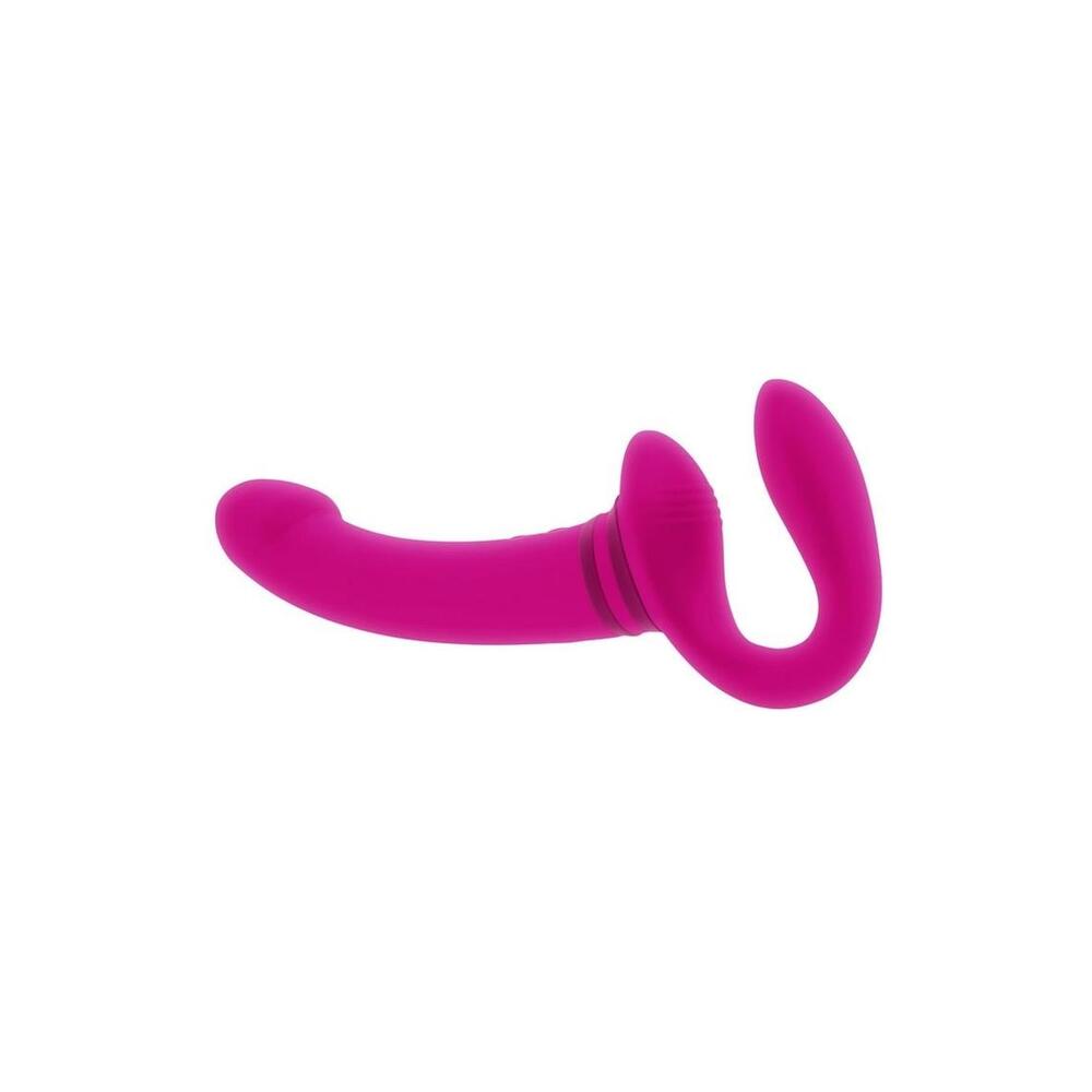 Gender X Sharing Is Caring Rechargeable Silicone Dual Vibrator-1