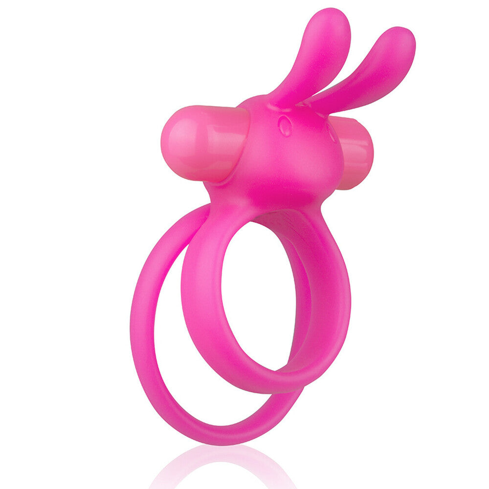 Screaming O OHare XL Vibrating Cock Ring Pink-0