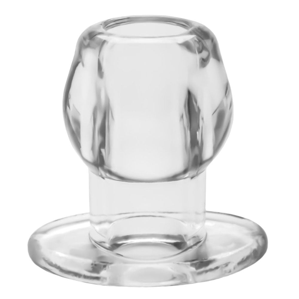 Perfect Fit Tunnel Plug Medium Clear-0