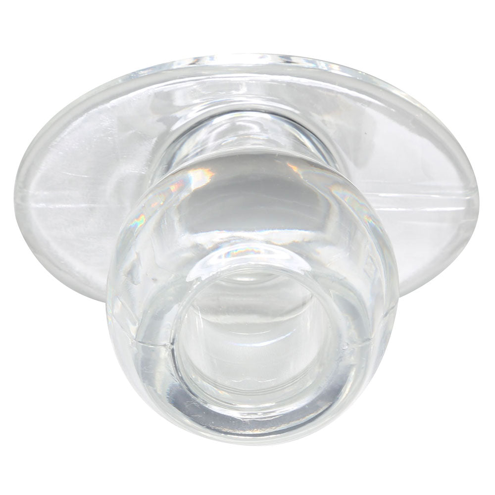 Perfect Fit Tunnel Plug Medium Clear-1