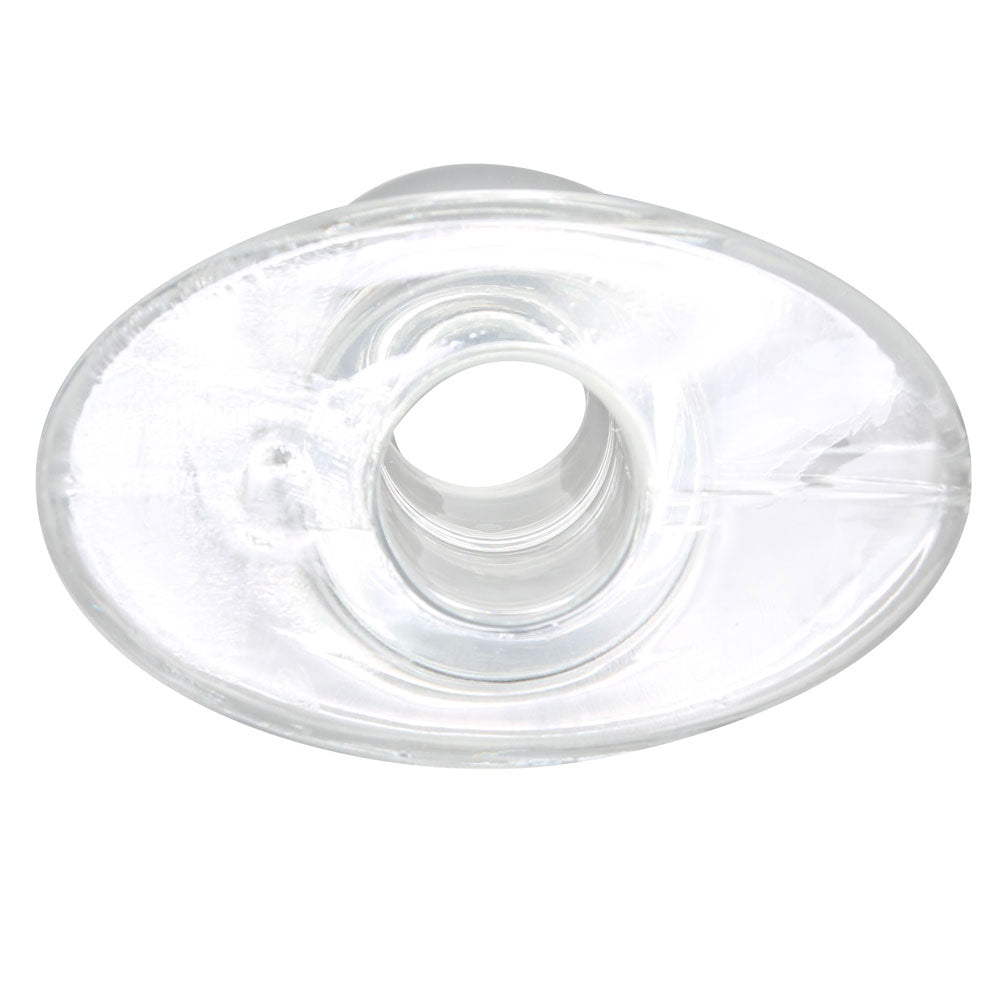 Perfect Fit Tunnel Plug Medium Clear-2