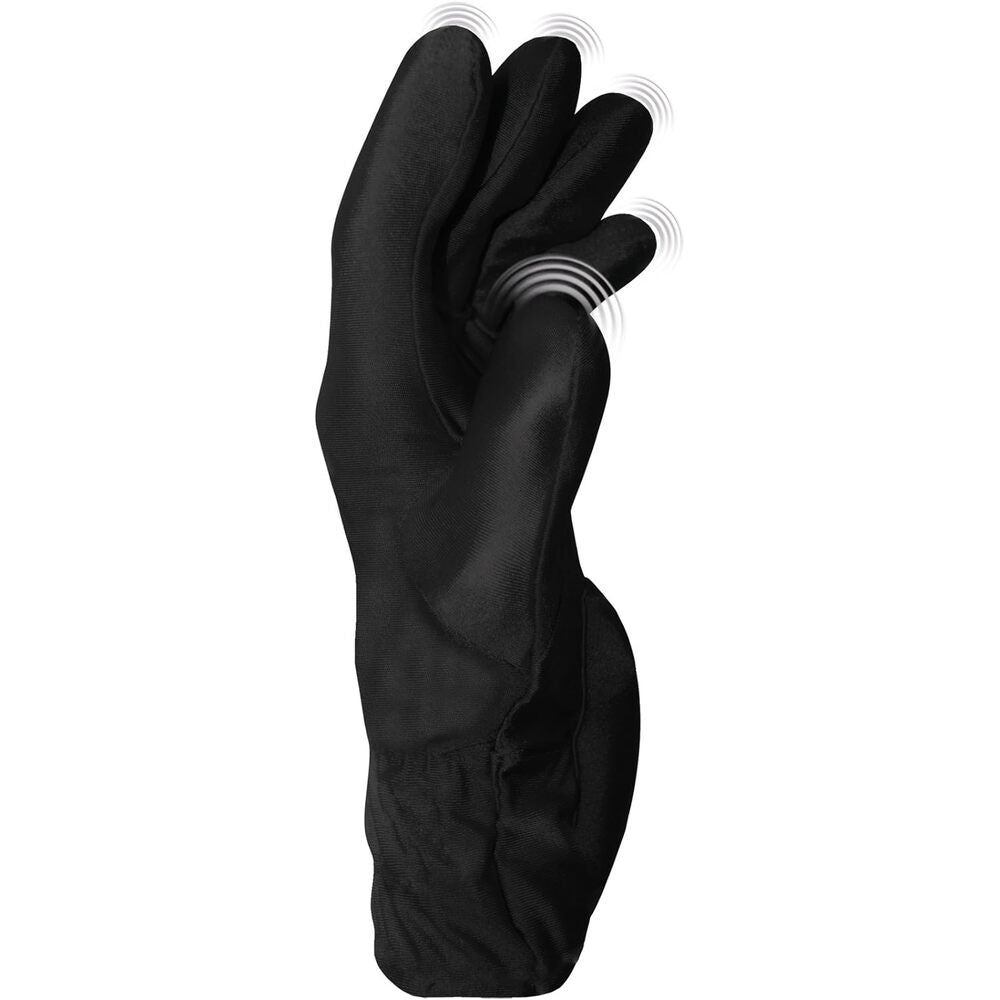 Fukuoku Vibrating Five Finger Massage Glove  Left Hand-1