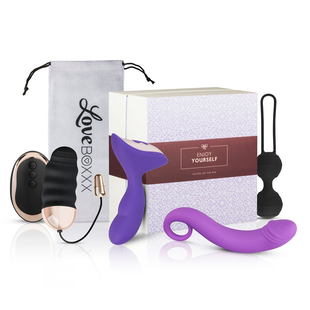 Loveboxxx Solo Womens Box Gift Set-0