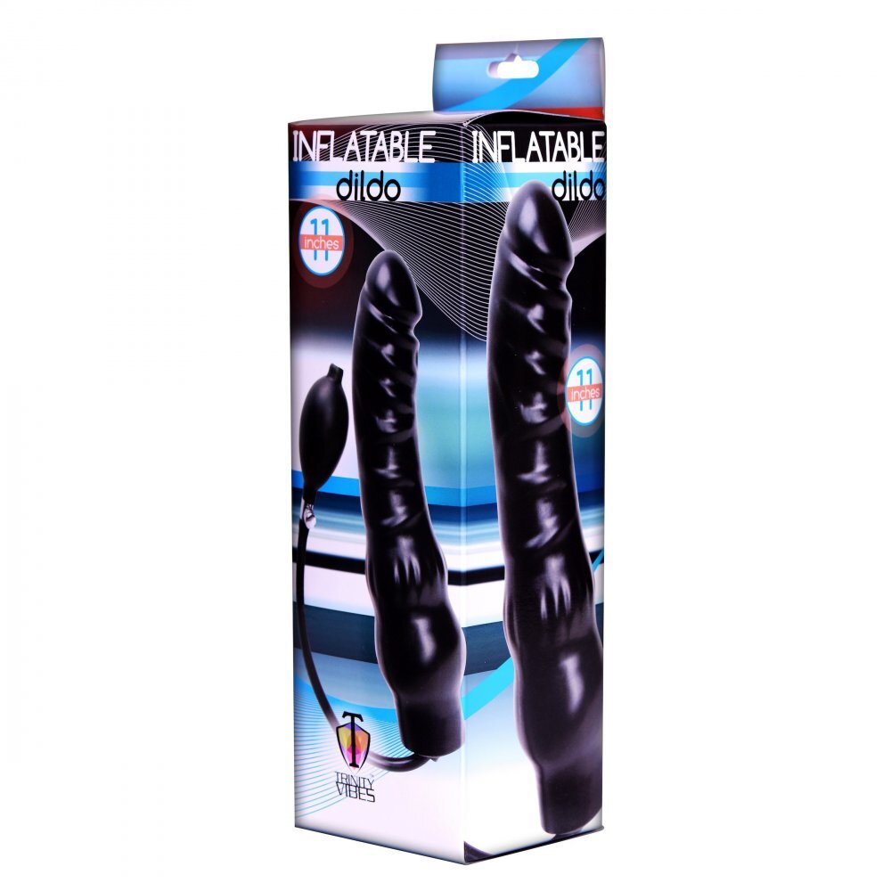 XR Large Inflatable Dildo-3