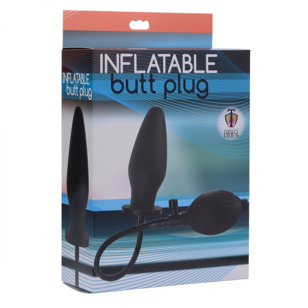 XR Inflatable Butt Plug-2