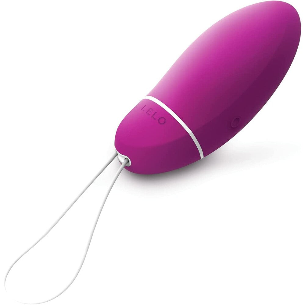 Lelo Luna Smart Bead Deep Rose-0