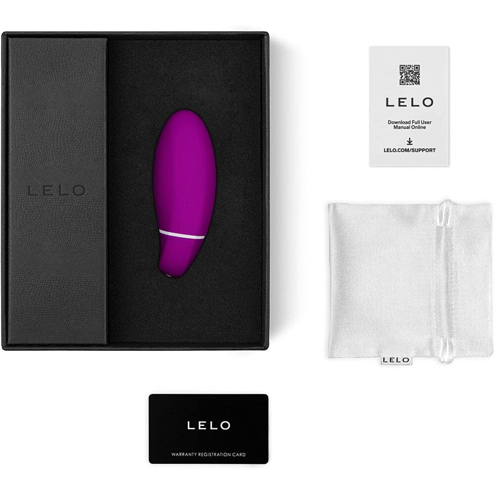 Lelo Luna Smart Bead Deep Rose-1