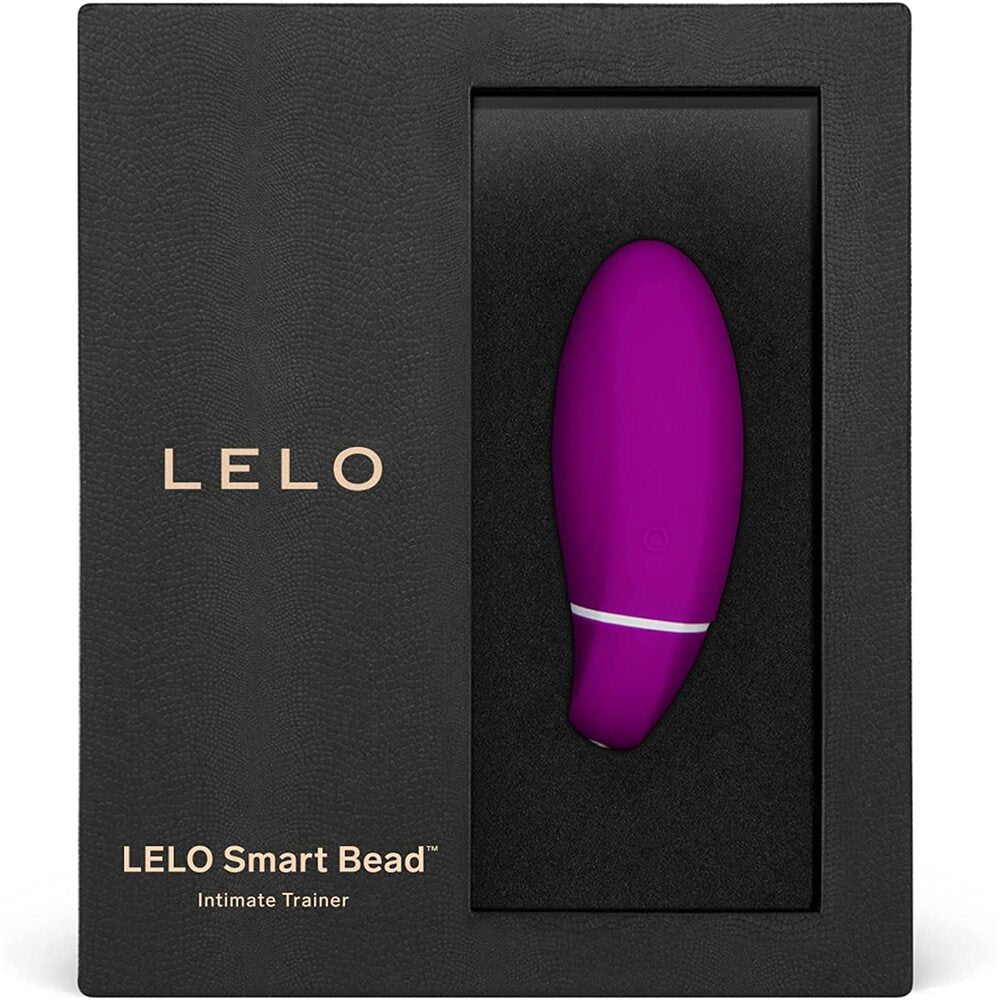 Lelo Luna Smart Bead Deep Rose-2