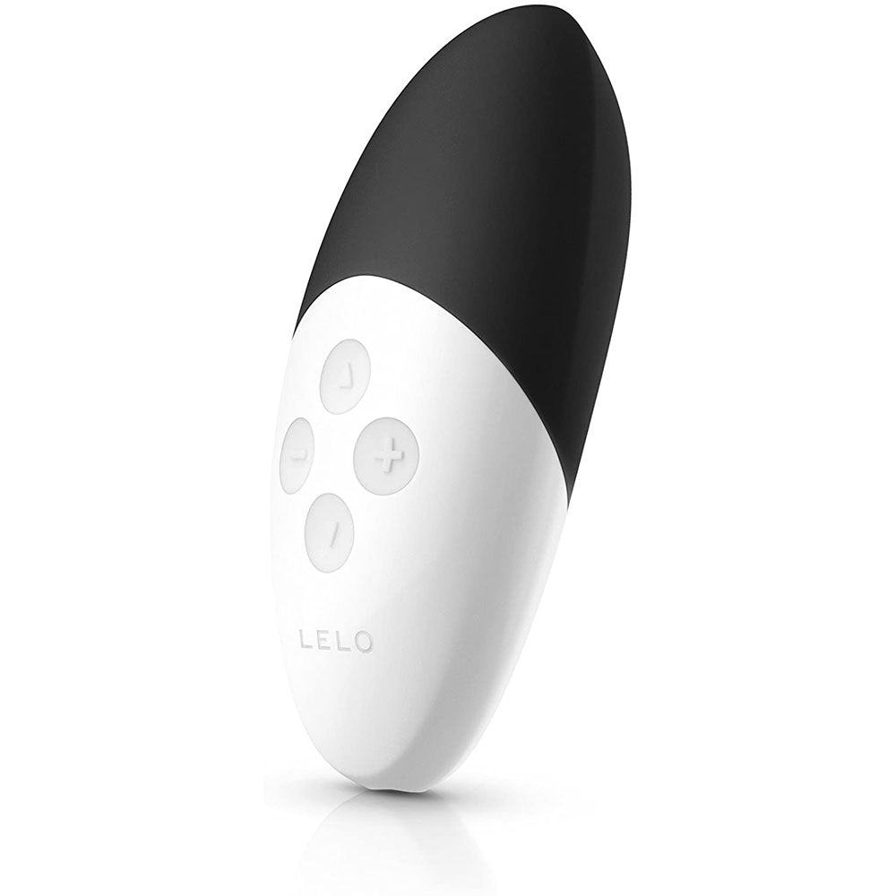 Lelo SIRI 2 Rechargeable Massager Black-0